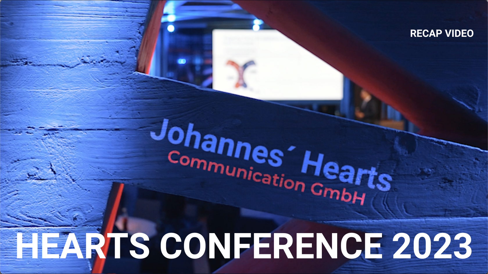 Das war die HEARTS CONFERENCE 2023!